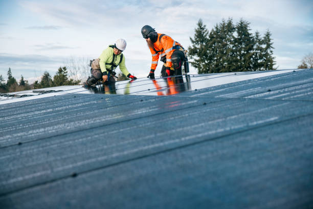 Reliable Metal Roofing contractor in Wymore, NE by Roof Repair Smedway